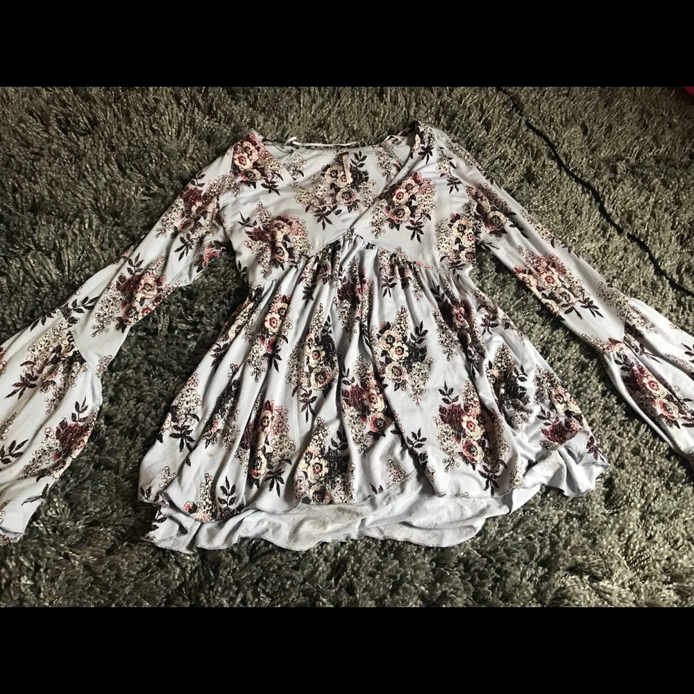 Free people shirt